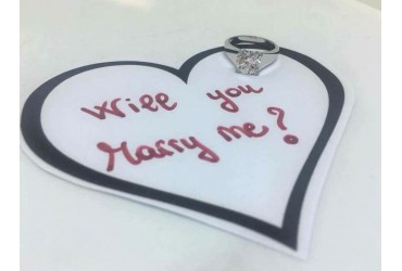 Will you Marry me?